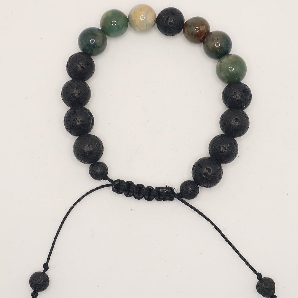 KARTIER MEN'S GEMSTONE BRACELET